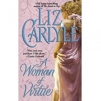 Carlyle's A Woman of Virtue - Paperback Historical Romance Novel