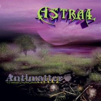 Antimatter