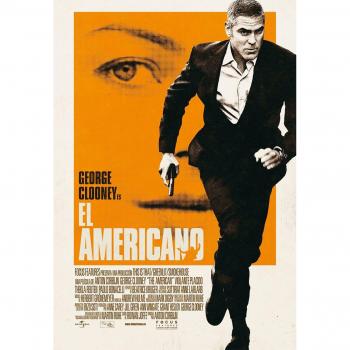 El americano [Blu-ray]