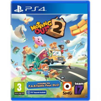 Moving Out 2 - PS4