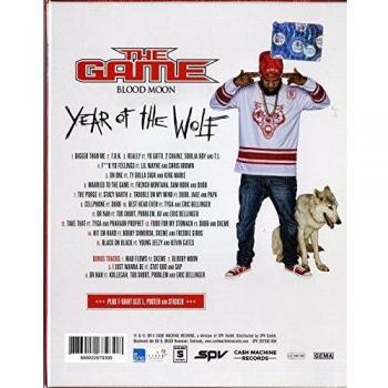 Blood Moon: Year Of The Wolf