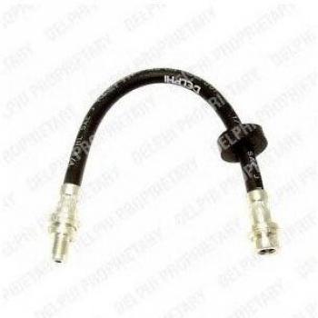 Latiguillo de freno DELPHI LH0252 - Tubo de freno, compatible con vehículos específicos, fabricado en materiales de alta resistencia, diseñado para proporcionar un rendimiento óptimo en el sistema de frenos
