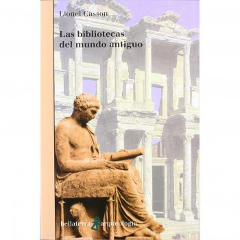 Bibliotecas del mundo antiguo