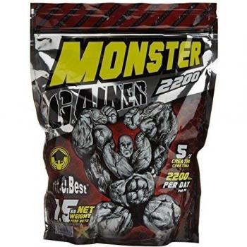Carbohidratos MONSTER GAINER 2200 - Suplementos Alimentación y Suplementos Deportivos - Vitobest