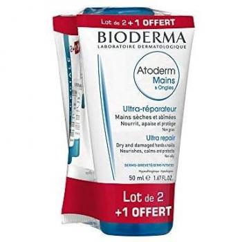 Atoderm Mains lot de 3 x 50ml Bioderma