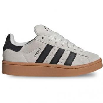 Adidas Campus 00s Grade School Sneakers - Grey - Size: 4.5