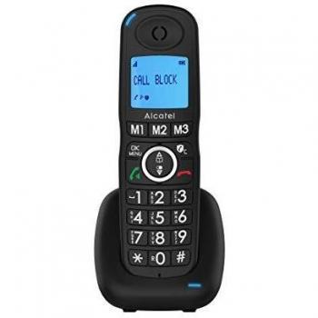 Alcatel TELEFONO DEC XL535 Negro
