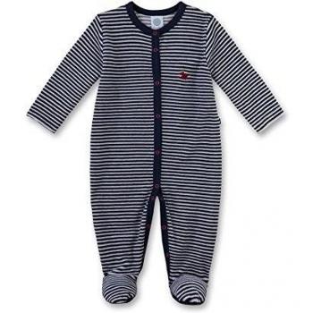 Sanetta 221304, Pijama para Bebés, Blau