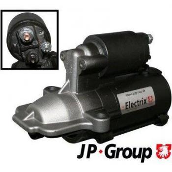 Motor de arranque JP GROUP 1590301400