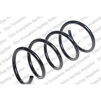 Resorte de suspensión LESJOFORS 4073000 para amortiguador del eje delantero RENAULT TWINGO 2