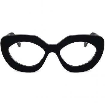 Agent Provocateur Edena Gafas Recetadas para Mujer Negros 52 Armazones Negros