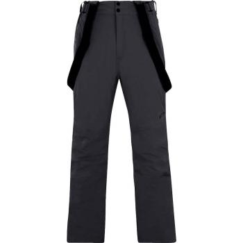 Pantalón de esquí de hombre Miikka Protest - Pantalones impermeables, transpirables, con aislamiento térmico, costuras selladas, ajuste regular y cintura ajustable
