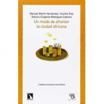 Un Modo De Afrontar La Ciudad Africana