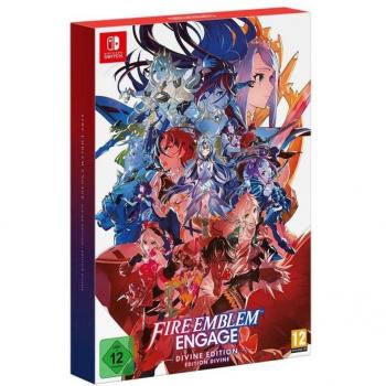Fire Emblem Engage Edición Especial Limitada para Nintendo Switch