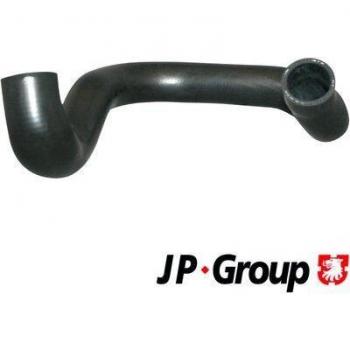 Tubería de radiador JP GROUP 1414300400 - Radiador Hose, compatible con vehículos, fabricada en material resistente al calor y a la presión, diseñada para un ajuste perfecto y durabilidad, ideal para mantener el sistema de refriger