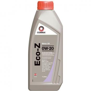 Aceite de motor COMMA ECO-Z 0W20 1L