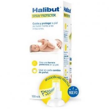 HALIBUT SPRAY PAÑAL 100 ML