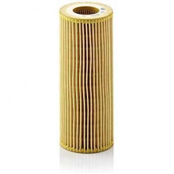 Original MANN-FILTER Filtro de aceite HU 722 X – evotop – Para automóviles
