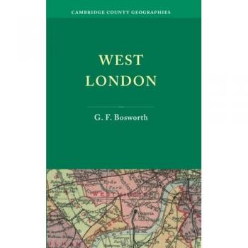 Geografías del Condado de Cambridge: Londres Oeste