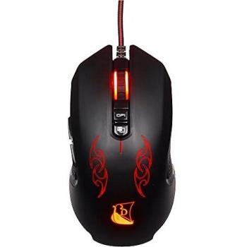 - Konix Drakkar Ratón PC Gaming - Hoenir