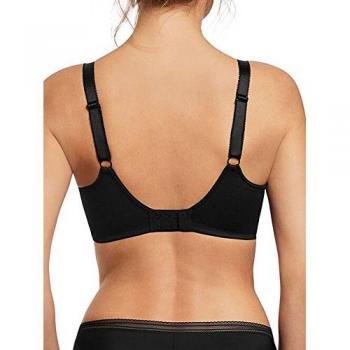 Fantasie Fusion Full Cup Side Support Bra Black 40D
