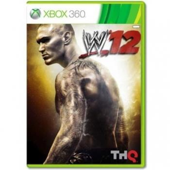 WWE '12