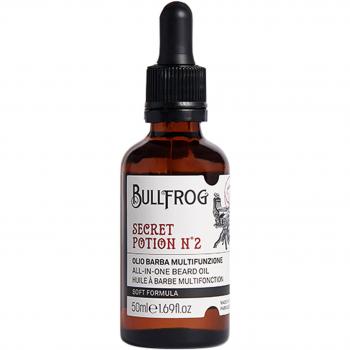 Bullfrog All-in-One Beard Oil Secret Potion N.2 50ml