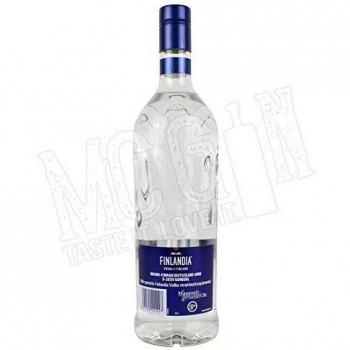 Finlandia Vodka 1L 40% ABV