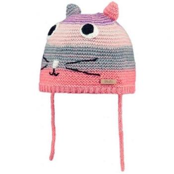 Barts - Sombrero - para bebé niña rosa 50