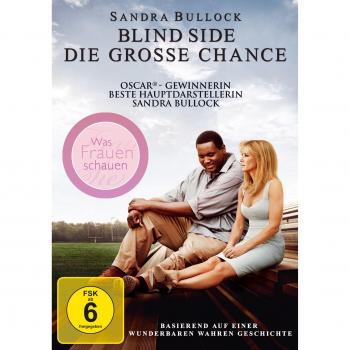 Blind Side - Die große Chance [Alemania] [DVD]