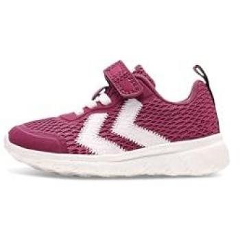 Hummel Actus Recycled Pink Infant Trainers