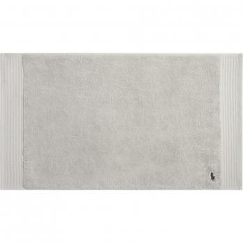 Ralph Lauren Home - Alfombra de baño Polo Towel Ralph Lauren Home, 100% algodón, diseño clásico de polo, suave y absorbente, fácil de lavar a máquina