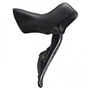 Shimano Maneta de Freno con Cambio Electrónico Ultegra R8170L, Mando de Cambio Izquierdo Shimano Ultegra R8170 Di2 2x12V, Shimano Ultegra R8170L Brake