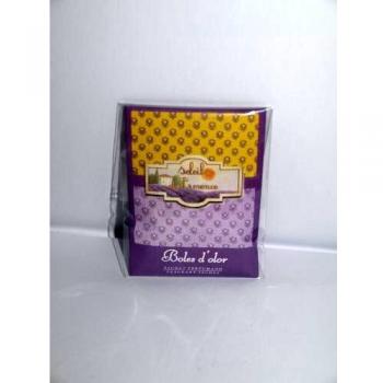Ambientador Mini sachet perfumado soleil de provence