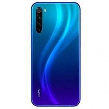 Xiaomi Redmi Note 8 4GB+128GB Neptune Blue Libre sin Branding