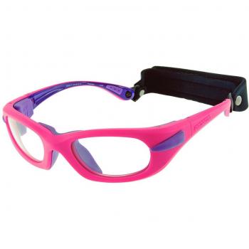 PROGEAR EG-S1010 Eyeguard Kids 13 Kids' Eyeglasses Pink Size 48 - Blue Light Block Available