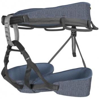 Grivel Trend Climbing Harness - Denim Blue, Medium