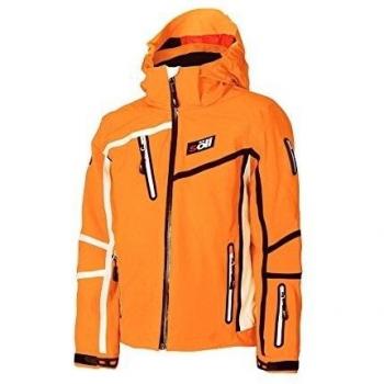 Söll Dynamic Perfo - Chaqueta esquí para niño, color naranja, talla 8 / 128