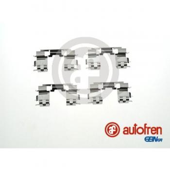 Kit de accesorios para pastillas de freno de disco AUTOFREN SEINSA D42945A