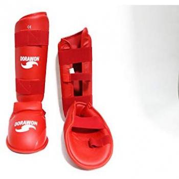 Dorawon Tokyo Karate Shin and Foot Guards