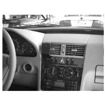 Brodit ProClip - Kit para dispositivos electrónicos compatible con Benz C-Klasse 93-99