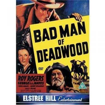 Bad Man Of Deadwood [UK Import] [Reino Unido] [DVD]