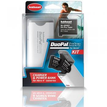 Hahnel 1000 387.1 - Kit cargador + batería