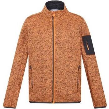 Forro Polar Newhill para Niños/Niñas de Regatta - Chaqueta polar, material suave y cálido, cierre completo, capucha ajustable, bolsillos laterales con cremallera, diseño unisex