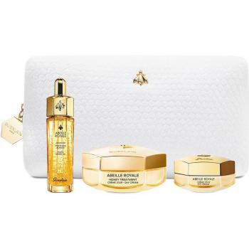 Set de Regalo Abeille Royale Honey Treatment Crema de Día - Tratamiento Antiedad Guerlain