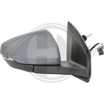 Espejo retrovisor DIEDERICHS 2209026