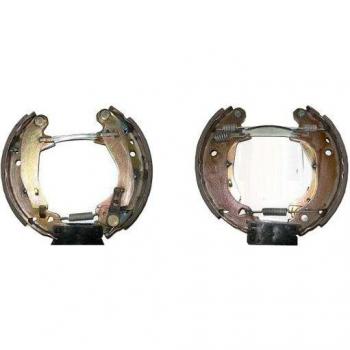 Kit de zapatas de freno BOSCH 0 204 114 064, frenos de tambor