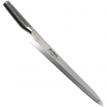 Cuchillo Yanagiba Sashimi Global G-14R de 30 cm para diestros