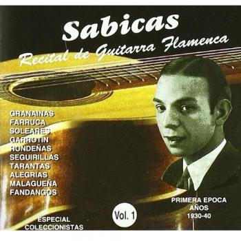 Recital De Guitarra Flamenca