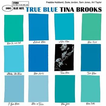 True Blue Vinyl Edition